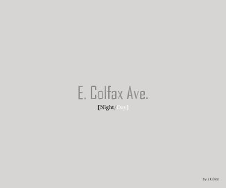 E. Colfax Ave. book cover