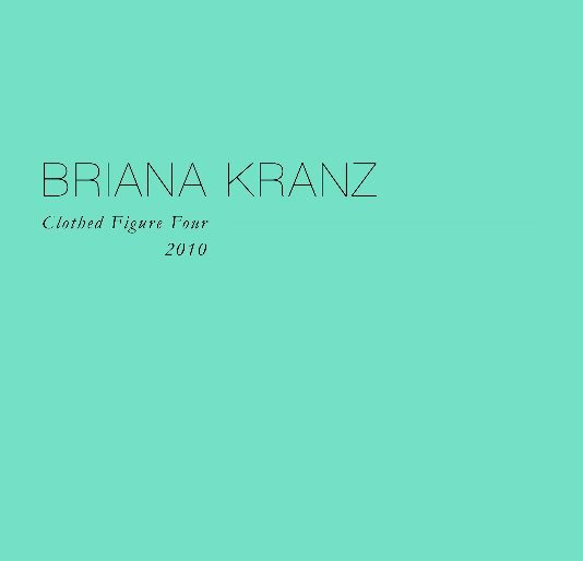 View Briana Kranz by Briana Kranz