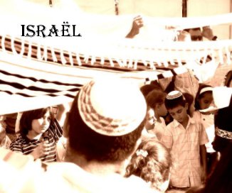 Israël book cover