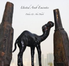 United Arab Emirates book cover