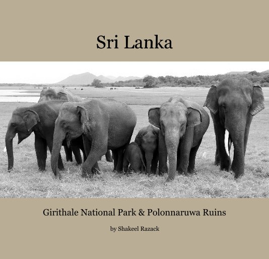 View Sri Lanka by Shakeel Razack