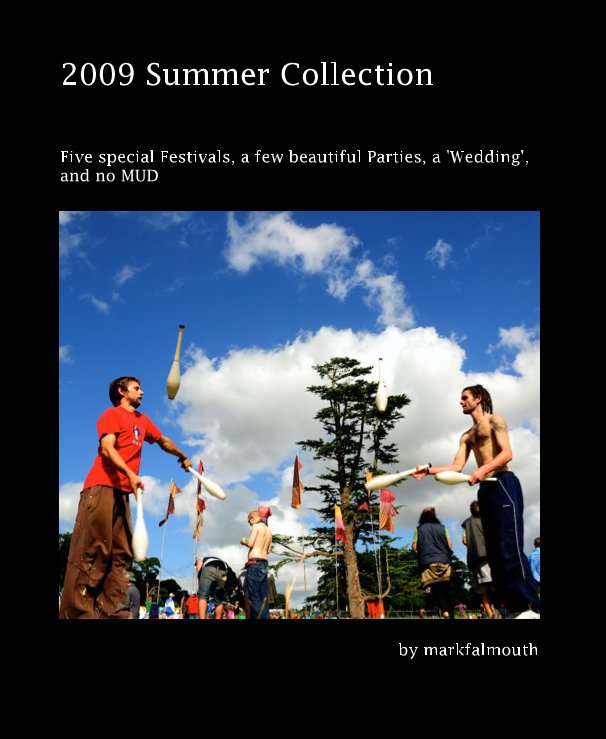 Bekijk 2009 Summer Collection op markfalmouth