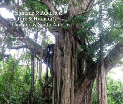 Belonging & Adaption - Nature & Humanity book cover