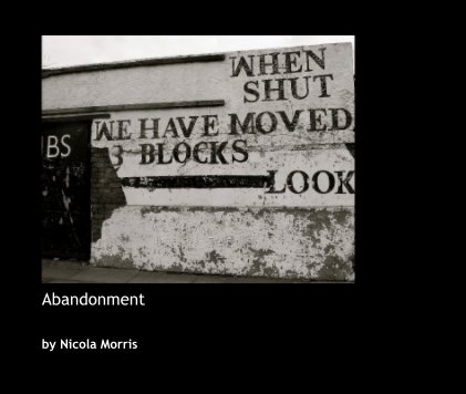 Abandonment book cover