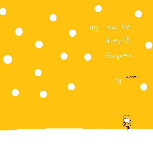 Visualizza my mo liu diary @ okayama di karumen
