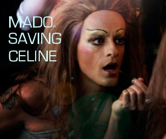 Mado in Saving Celine book cover