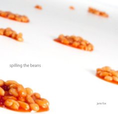 spilling the beans book cover