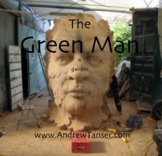 The Green Man & garden book cover