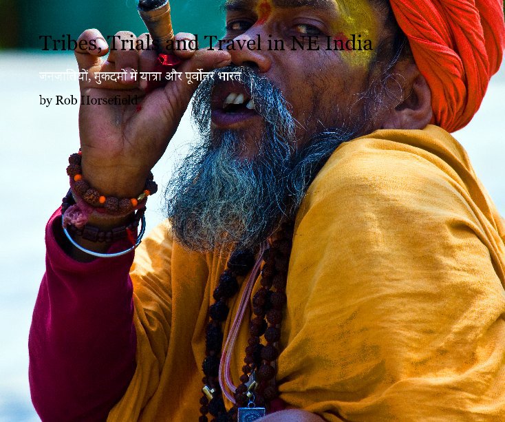View Tribes, Trials and Travel in NE India by Rob Horsefield