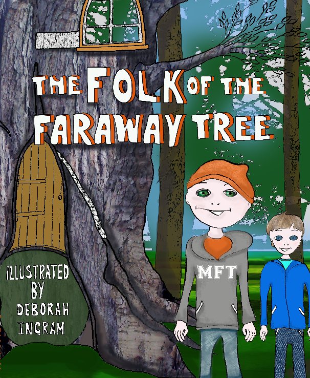 The Folk of The Faraway Tree nach Deborah Ingram anzeigen