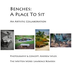 Benches: A Place To Sit book cover