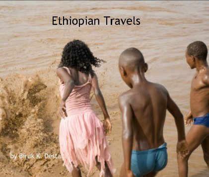 Ethiopian Travels book cover