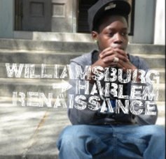 Williamsburg Harlem Renaissance book cover