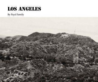 LOS ANGELES book cover