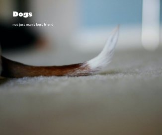 Dogs book cover