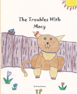 The Troubles With Macy book cover