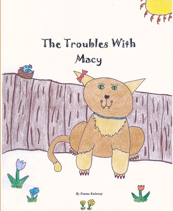 View The Troubles With Macy by Emma Kulaway