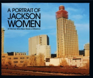 A Portrait of Jackson Women book cover