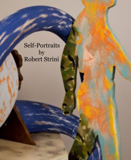 Self-Portraits by Robert Strini book cover