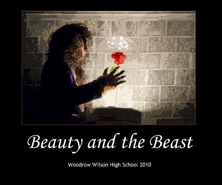 View Beauty and the Beast by Kate Mackley