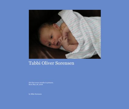 Tabbi Oliver Sorensen book cover
