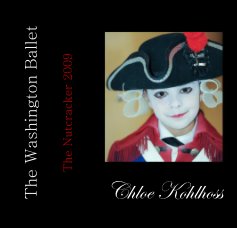 Chloe Kohlhoss book cover