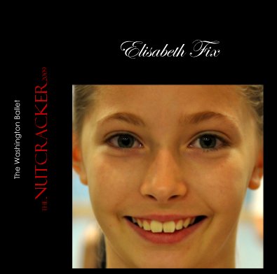 Elisabeth Fix book cover