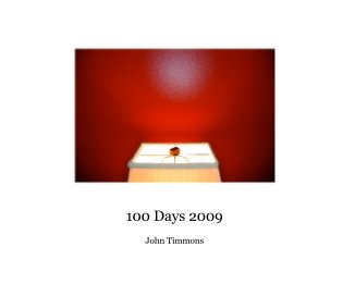 100 Days 2009 book cover