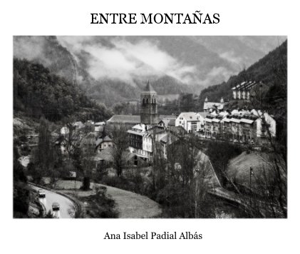 Entre Montañas book cover