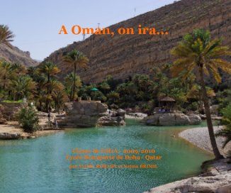 A Oman, on ira... book cover