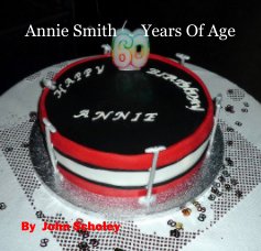 Annie Smith 60 Years Of Age book cover