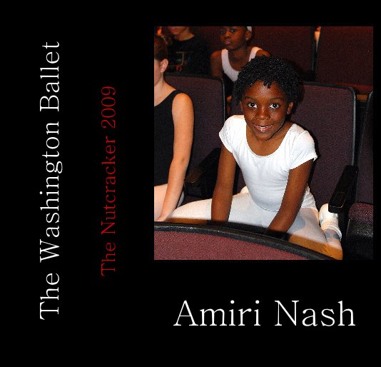 View Amiri Nash by Robin Song Productions