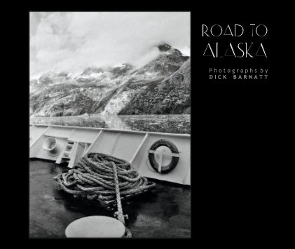 ROAD TO ALASKA book cover