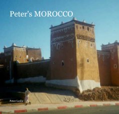 Peter's MOROCCO book cover