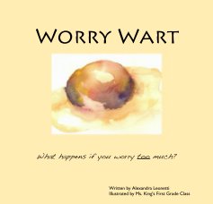 Worry Wart book cover