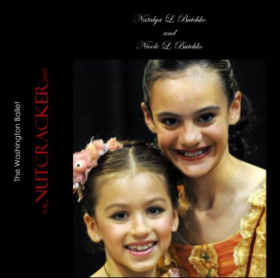 Natalya and Nicole Butchko book cover