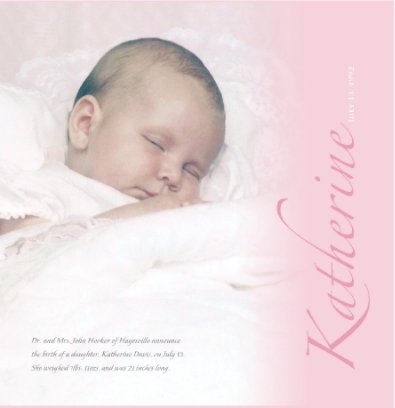 Katherine - Book 1 book cover
