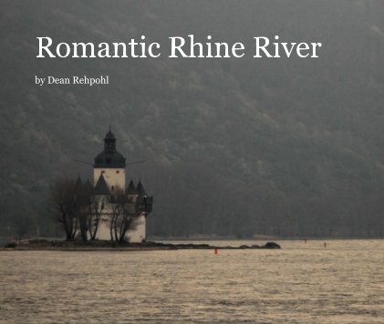 Romantic Rhine River book cover
