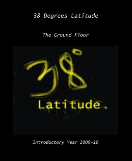 38 Degrees Latitude book cover