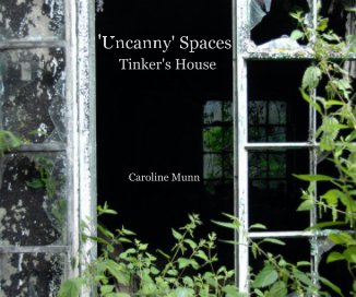 'Uncanny' Spaces book cover