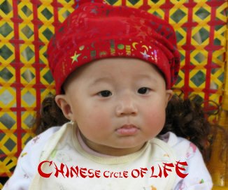 Chinese Cycle of Life book cover