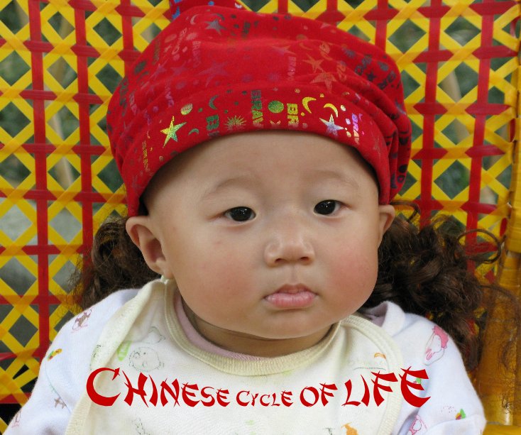 View Chinese Cycle of Life by Hrönn Traustadóttir