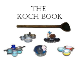 The Koch Book book cover