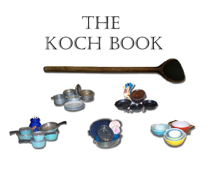 The Koch Book nach Kevin Koch anzeigen