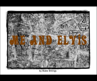 Me And Elvis book cover