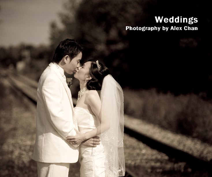 View Weddings by Alex Chan