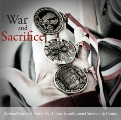 War and Sacrifice book cover