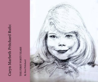 Caryn Marbeth Pritchard Rufo: book cover