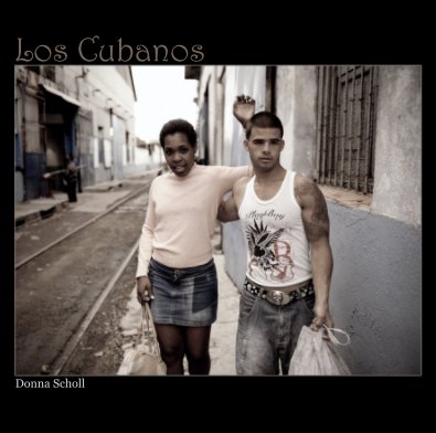 Los Cubanos book cover