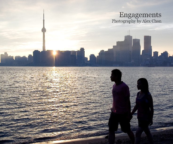 View Engagements by Alex Chan